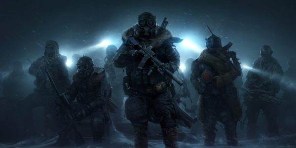 Закрытое тестирование Wasteland 3 начнётся 21 августа wasteland 3,Игры,тестирование