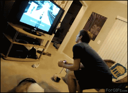 Классные и позитивные гифки из сети забавные гифки ржака