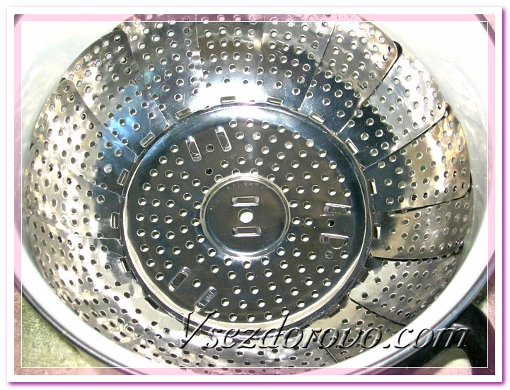 Пароварка фото