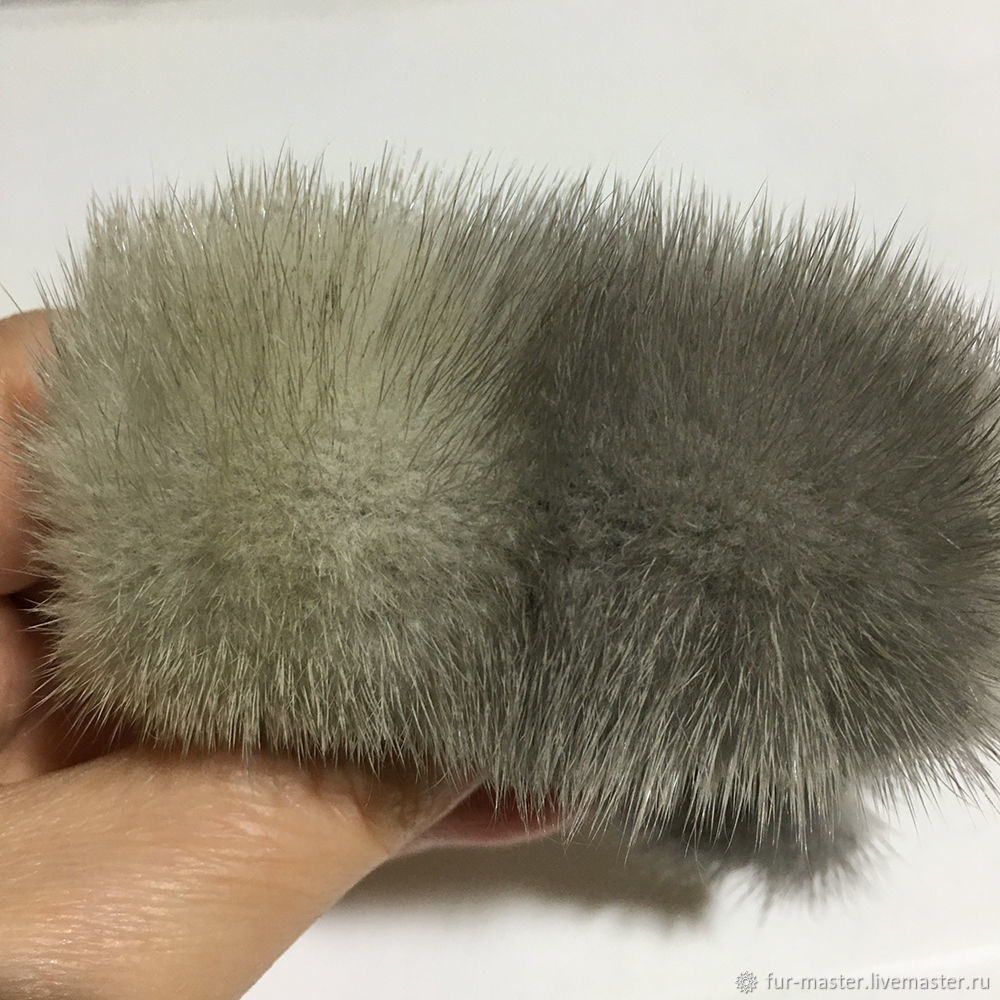 Как почистить и покрасить натуральный мех в домашних условиях Работа с мехом,рукоделие,своими руками,чистка меха