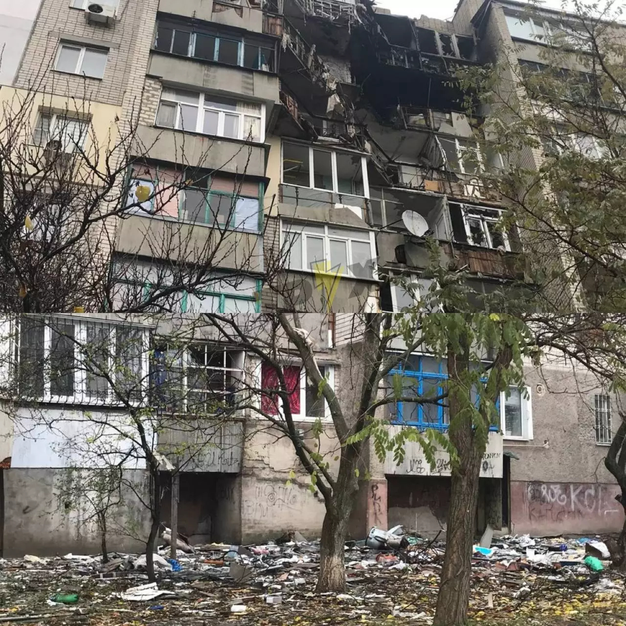 «Атмосфера животного страха», – что творится в Херсоне после сдачи города украина