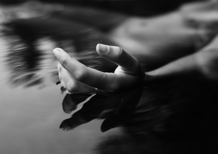 Девушки в воде на снимках Меган Огилви фото,фотография,фотосафари