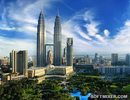 Вы находитесь в Малайзии, если…