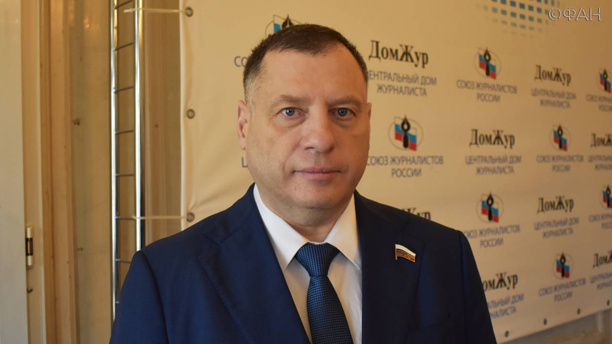 Депутат Швыткин: США должны осудить Украину за нарушение перемирия в Донбассе
