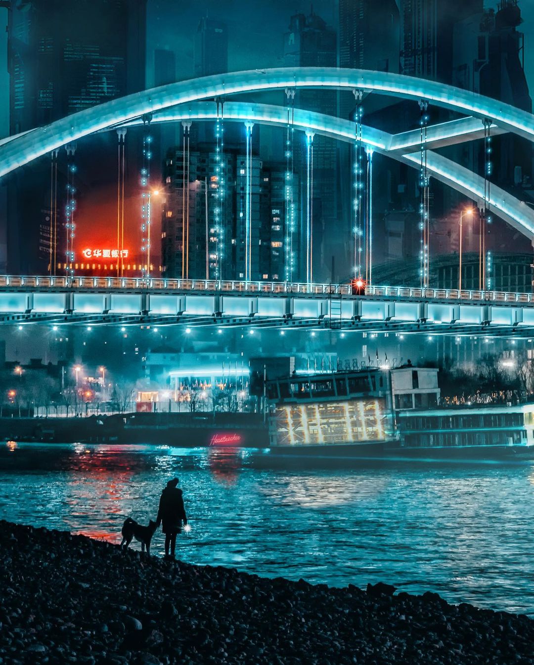 Атмосферные китайские улицы на снимках Чэня Юй Чэня Атмосферные китайские улицы на снимках Чэня Юй Чэня города,Китай,тревел-фото,улицы