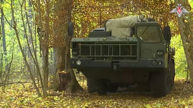 РСЗО «Торнадо-С» применяют новые реактивные снаряды