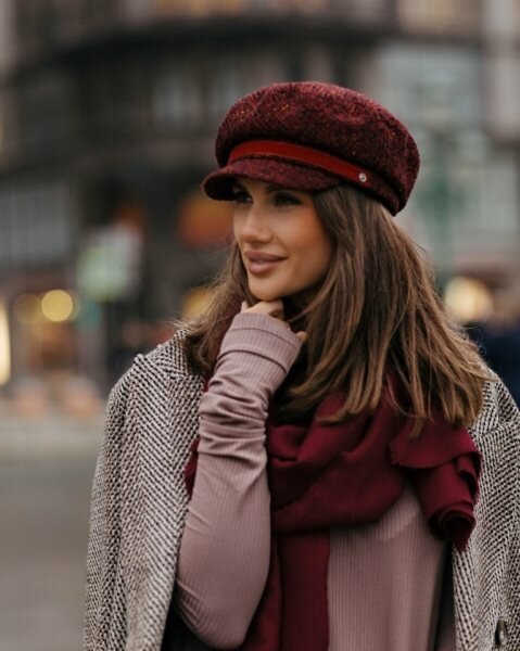 25 модных доказательств, что шапка зимой — не только удобно, но и красиво