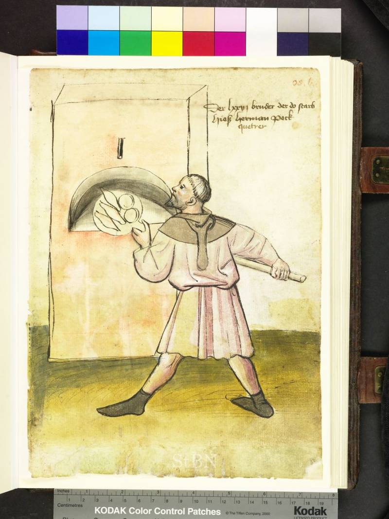 Средневековье со вкусом хлеба и имбирных пряников Средневековье со вкусом хлеба и имбирных пряников история