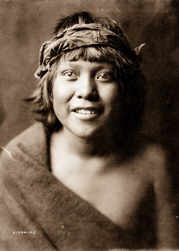 Фотография: 1904-1924 годы: жизнь североамериканских индейцев в фотографиях Эдварда Кёртиса №50 - BigPicture.ru