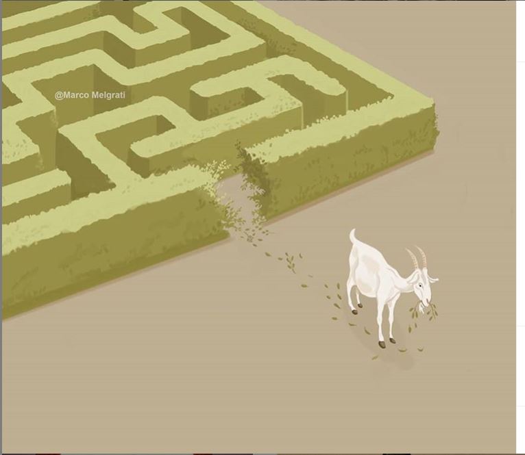 Циничная правда о нашей реальности Циничная правда о нашей реальности