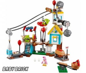 Птицы атакуют, или новое пришествие Angry Birds