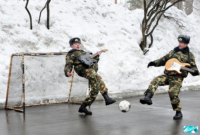 Meanwhile in Russia люди, россия