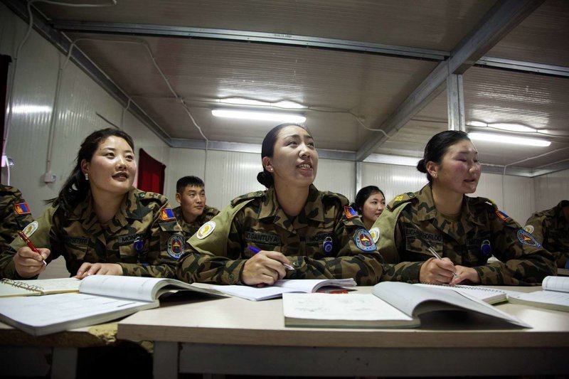 Такие разные монголки девушки, женщины, монголия, фото