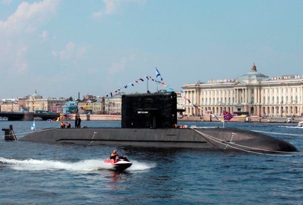 Подводный дефицит: новые субмарины для ВМФ России