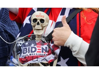 Байден и русско-американские горки