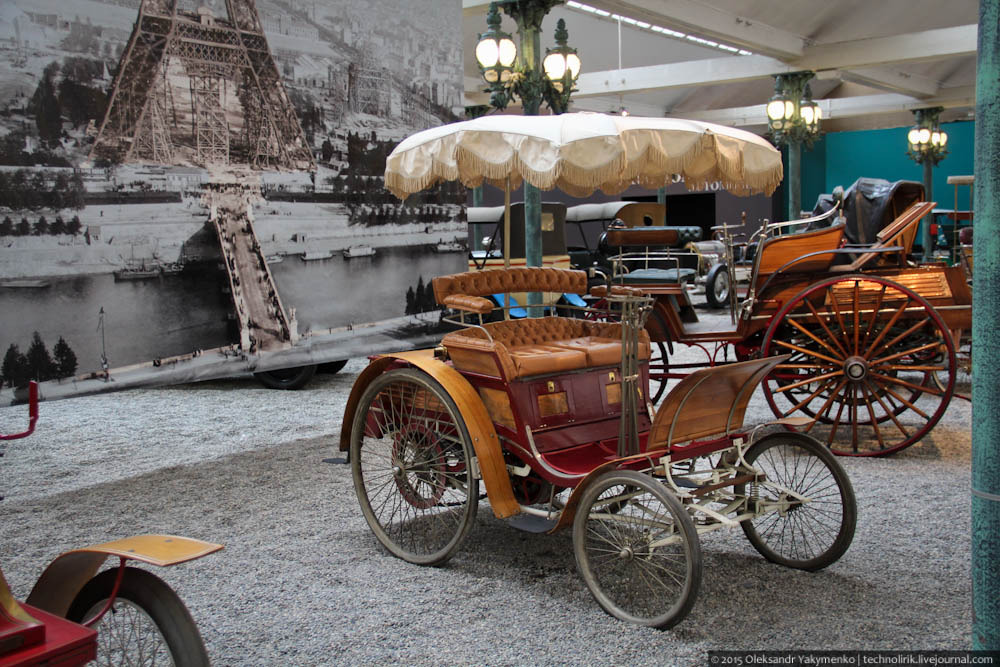 Belle Époque и автомобили авто,ретро,тюнинг