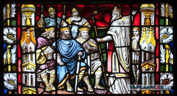 Ирландские кельты. История острова Святого Патрика страны,туризм