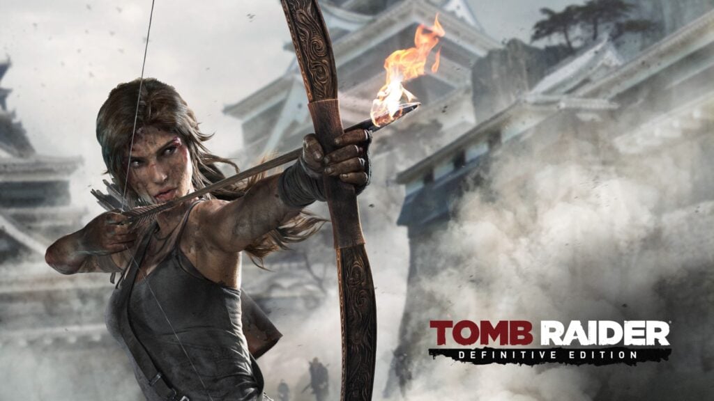 Tomb Raider is one of several video game franchises coming to Amazon.