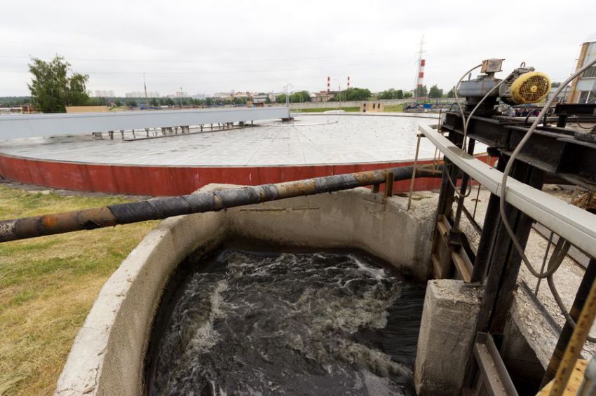 Как очищают сточные воды Москвы и борются с запахами очистка, вода