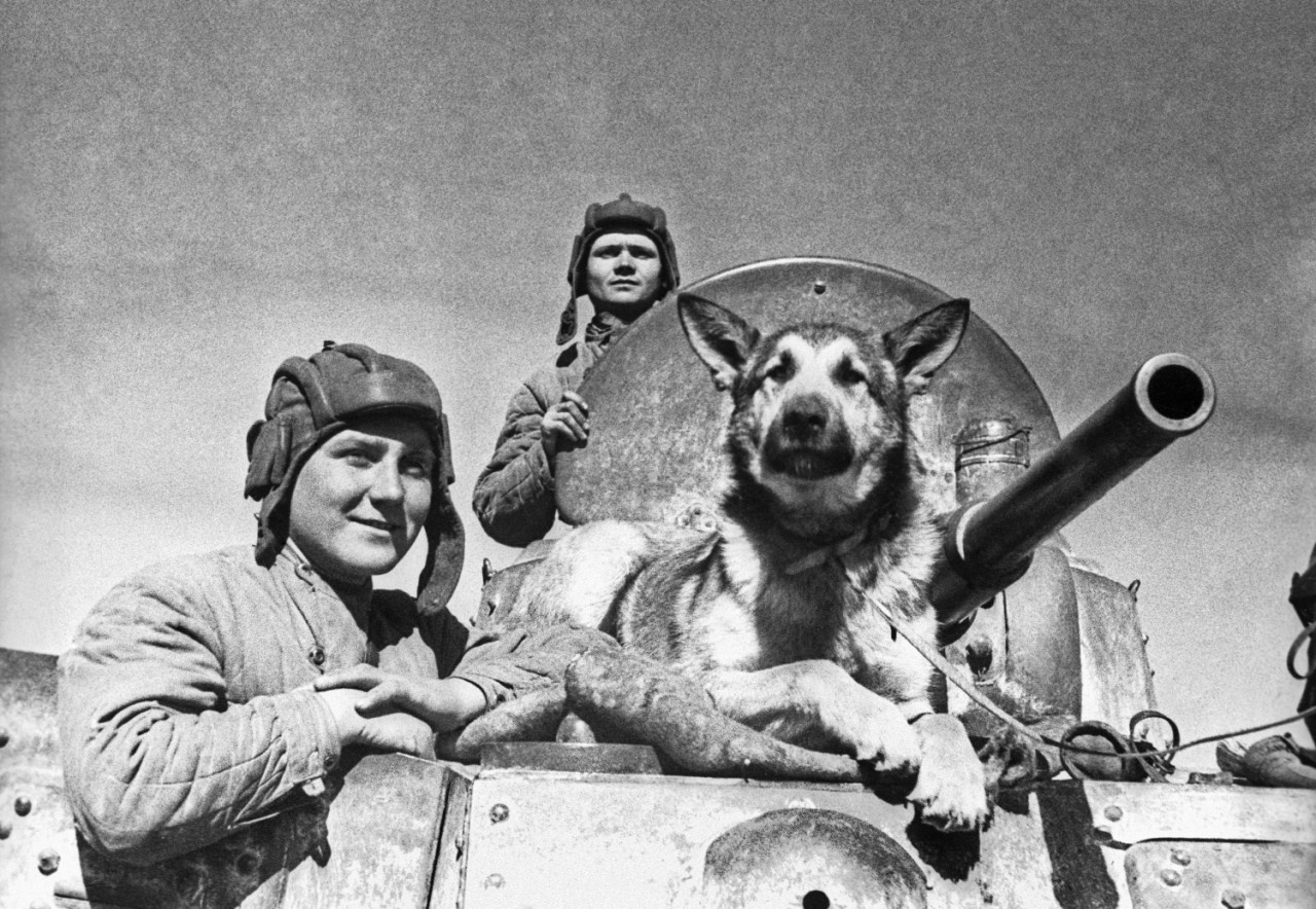 Друзья - разведчики, 1942 год