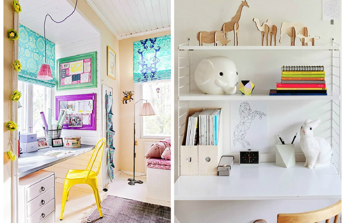 Рабочее место школьника: 7 важных советов для родителей