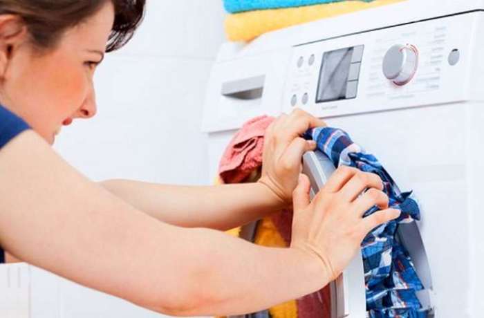 5 ошибок в обращении со стиральной машиной