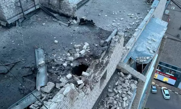 «Отомстил за Белгород»: русский пилот уничтожил самолёт ВСУ, атаковавший город ракетами