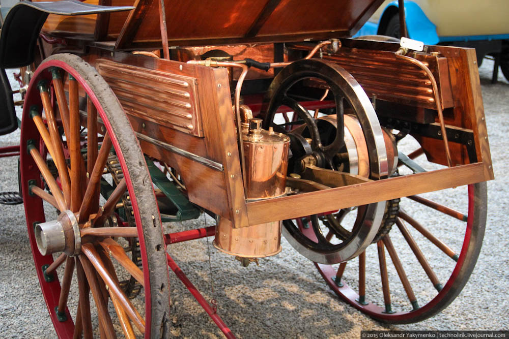 Belle Époque и автомобили авто,ретро,тюнинг