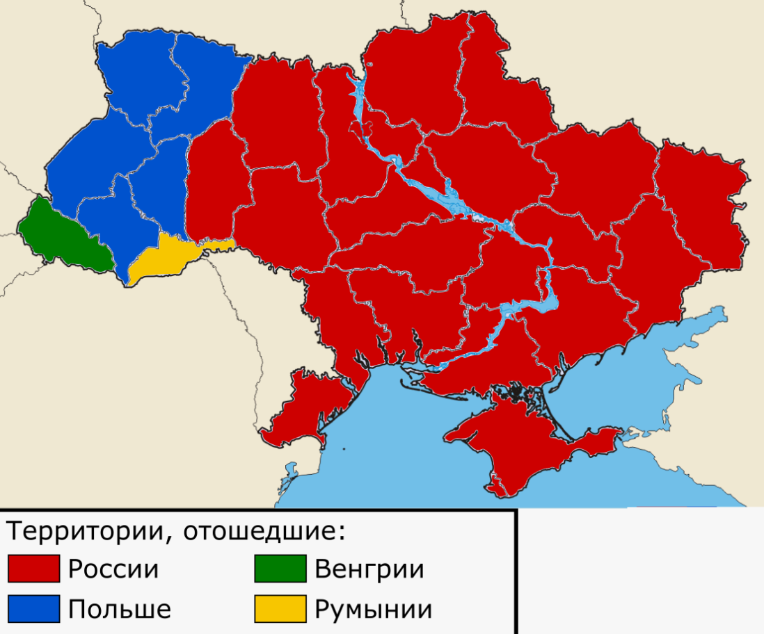 Возможный сценарий, на ваш взгляд?