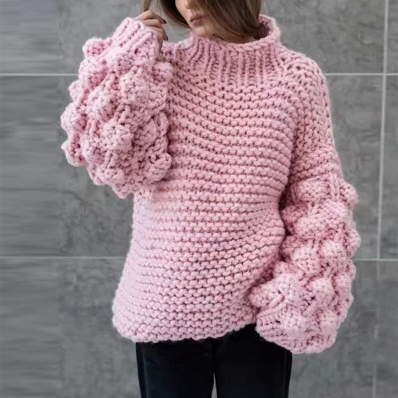 Модный узор спицами «Малинки»: описание и идеи применения Модный узор спицами «Малинки»: описание и идеи применения вязание спицами,рукоделие,своими руками,узор малинки