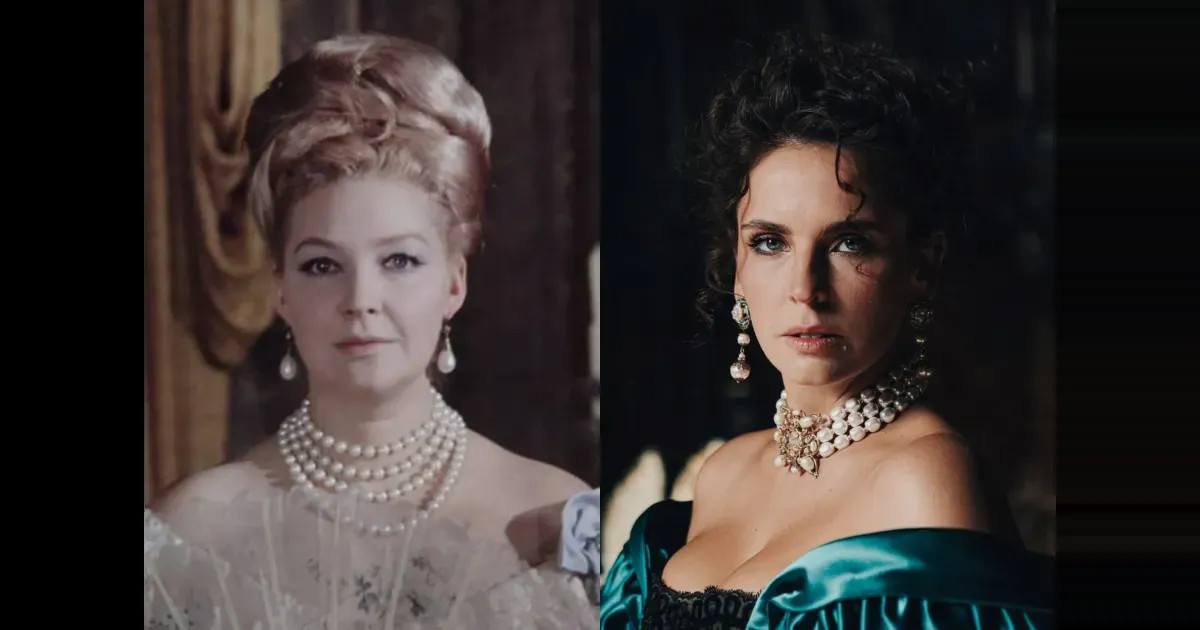 Лиза Моряк сыграет Элен Курагину в новой экранизации "Войны и мира"