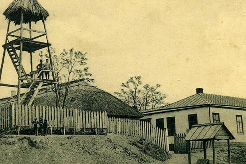 Георгиевский пост. На пороге катастрофы Георгиевский пост. На пороге катастрофы поста, укрепление, Георгиевский, отряд, линии, Горбатко, горцев, пластунов, Неберджая, современного, линия, казаки, только, Новороссийска, черкесов, менее, долине, просто, укрепления, крайне