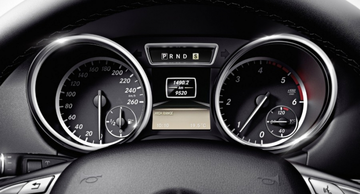 Mercedes-Benz показал последнюю версию модели G-Class с мотором V8 Автомобили