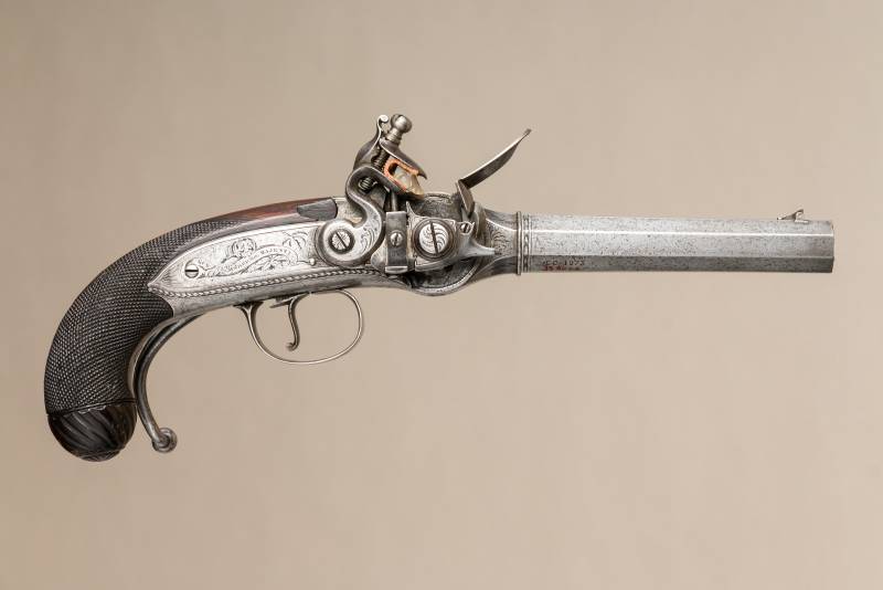 Пистолеты королевы Анны Пистолеты королевы Анны оружие