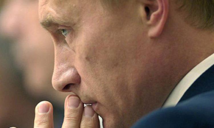 Путин внес в ГД проект приостановки действия договора о ЗСТ с Украиной  РИА Ново