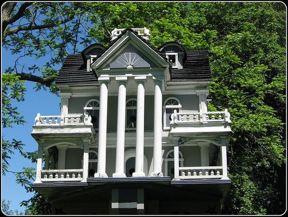 Bird House: 