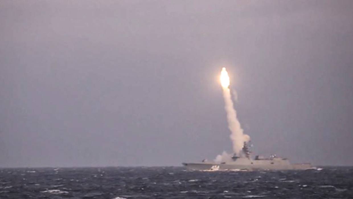 Kayhan: серийное производство российский ракет «Циркон» неприятно удивило западные страны