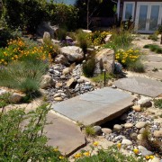 Сухой ручей – идиллия в саду Сухой ручей – идиллия в саду идеи