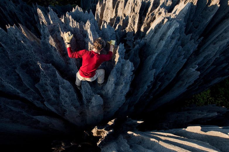 Цинжи-дю-Бемараха: каменный лес Мадагаскара Африка,мадагаскар,мир,путешествие,страны