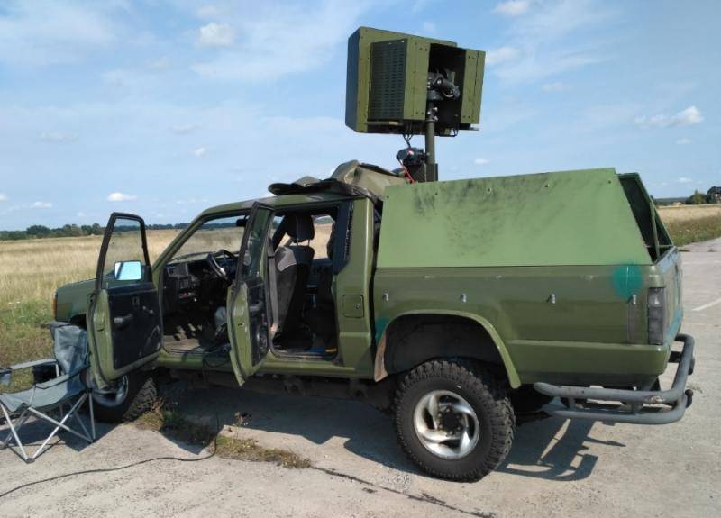 РЭБ, который против нас. «Буковель-AД» РЭБ, который против нас. «Буковель-AД» оружие