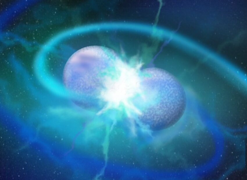 Астрономы обнаружили необычные звезды, покрытые гелиевым «пеплом»
