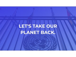 Внезапно! Заработал сайт под вывеской ООН "Новый мировой порядок"