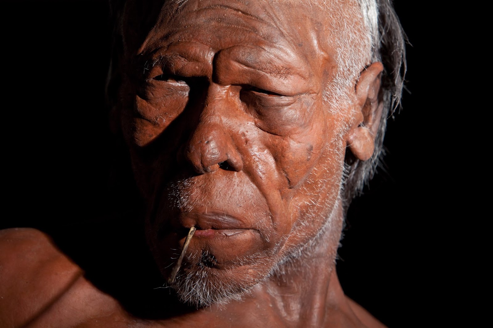 Кроманьонцы и неандартальцы — сексуальные, словно панки и байкеры искусство,красота,общество,первобытное искусство,скульптура