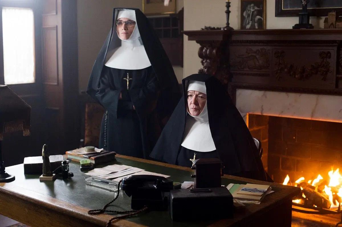 Насилие вместо помощи: история женщины, чудом выжившей в исправительном приюте Магдалины Морин, работу, Магдалины, могла, работать, рассказала, пришлось, чтобы, женщины, который, время, прачечную, школу, рассказать, девочку, очень, всего, заставляли, удалось, матери