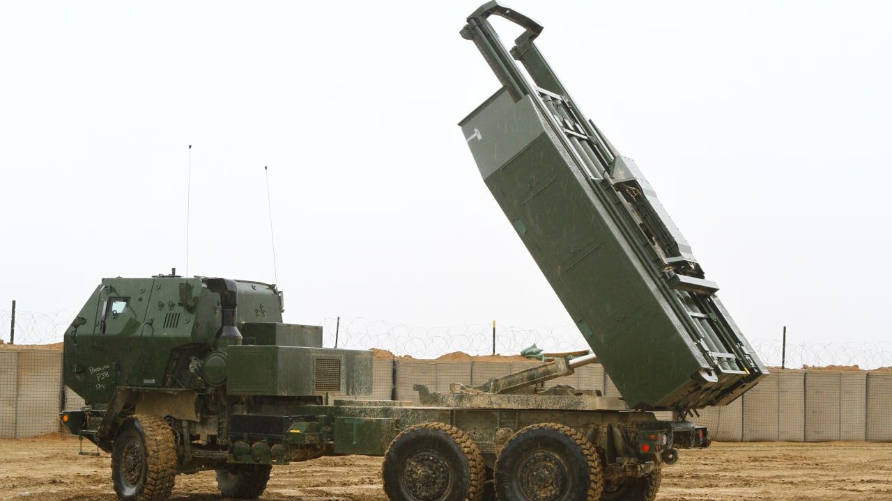Украинская армия нанесла удары из РСЗО HIMARS по Первомайску в ЛНР