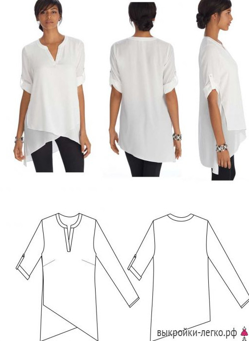 Большая подборка новых схем-выкроек для бохо… бохо,женские хобби,рукоделие,своими руками