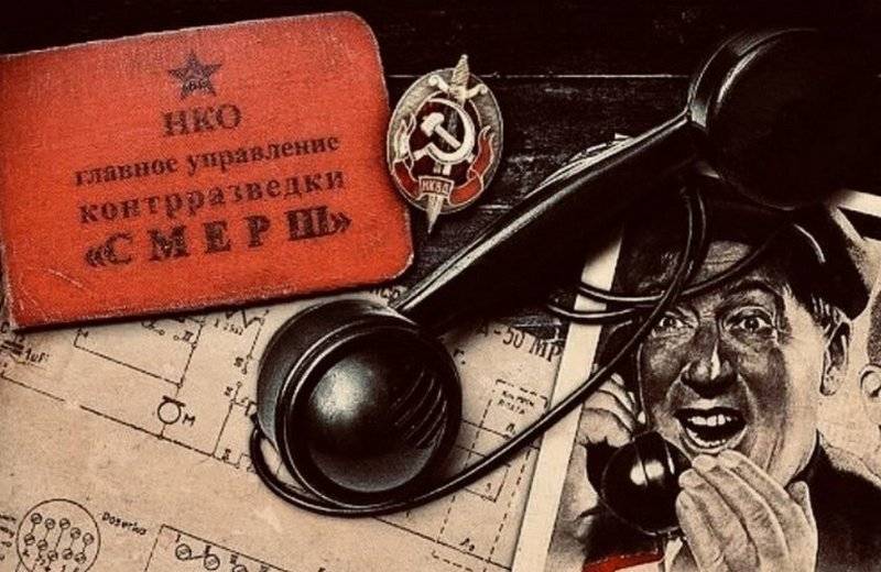 19 декабря - День военной контрразведки 19 декабря - День военной контрразведки разведка