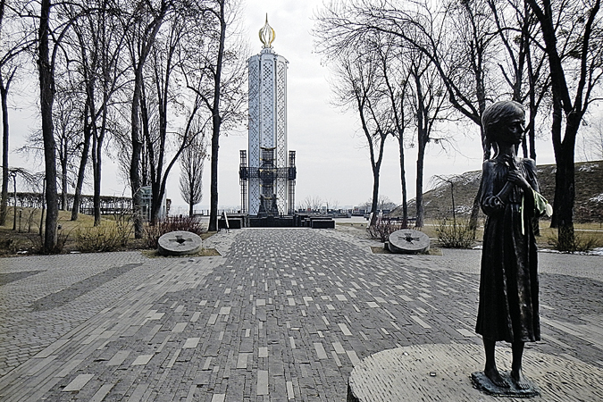 Путешествие по исчезающей стране