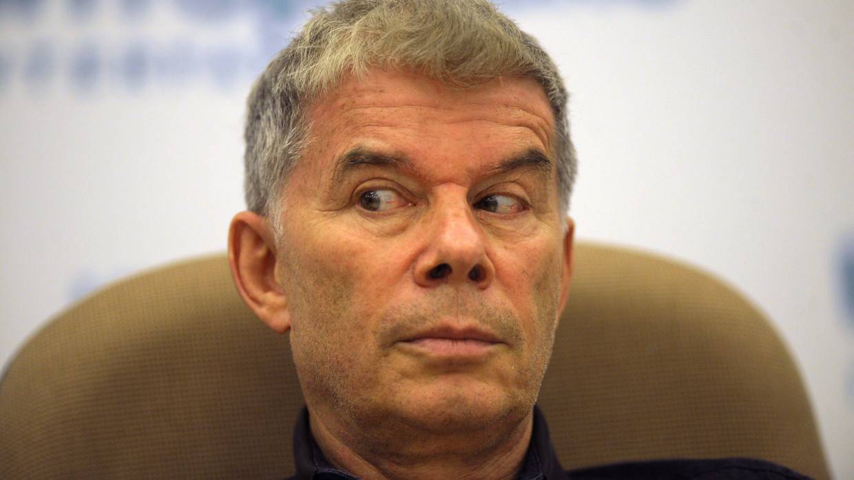 Газманов поддержал Самойлова на фоне скандала с «Ельцин Центром»