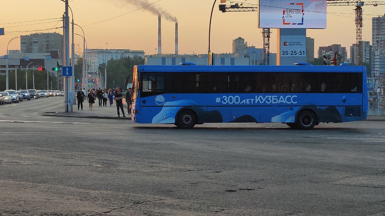Еще два сезонных автобусных маршрута начнут работать с 3 мая в Кемерове